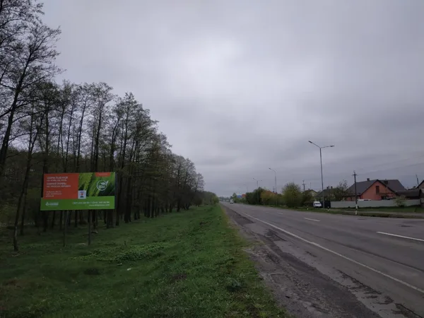 Л-031В (Ківерці, траса Луцьк-Маневичі)
